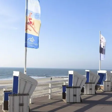 Wiking, App 403 Appartamento Westerland